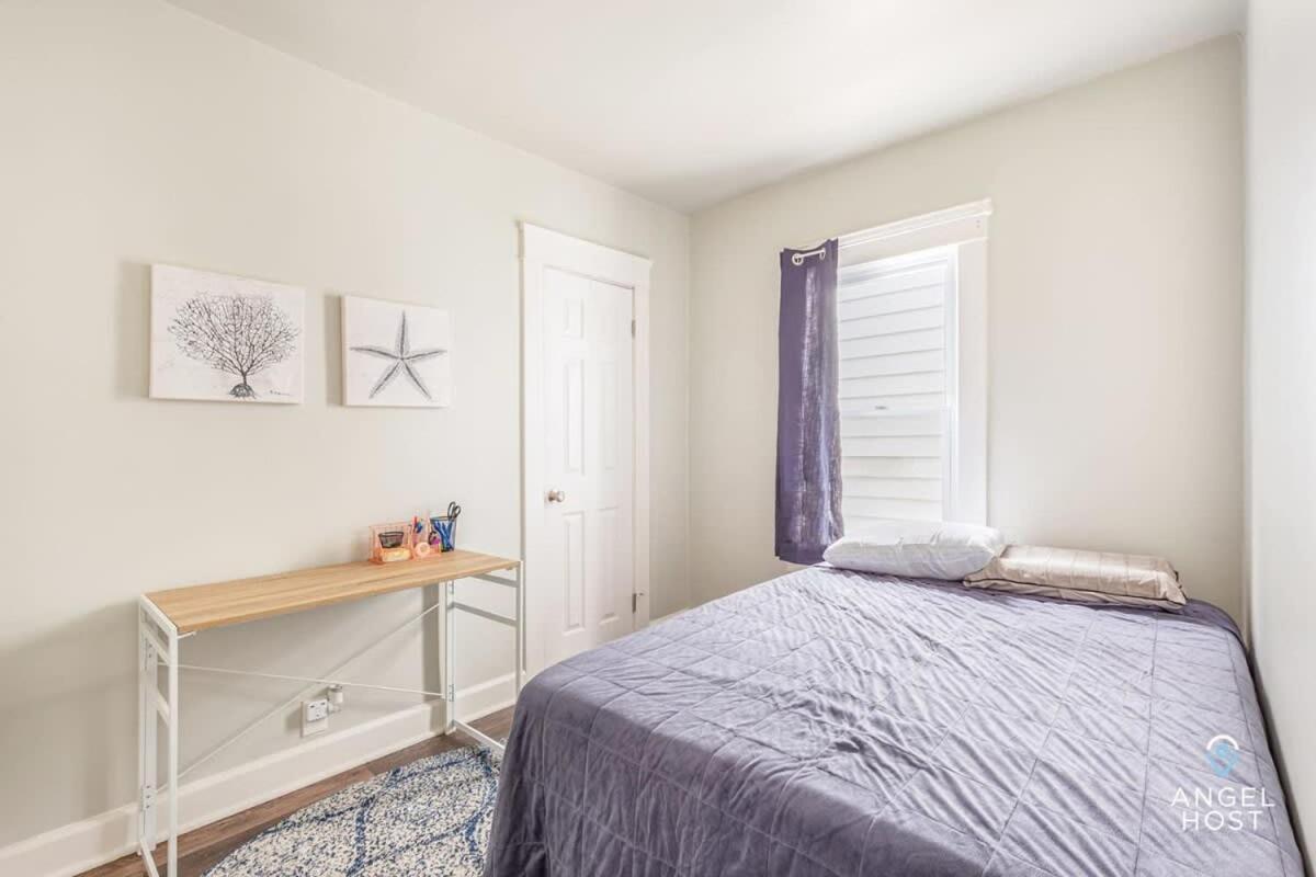 Newly Remodeled Apt, South Hills Old Brooklyn Area Cleveland Exterior foto